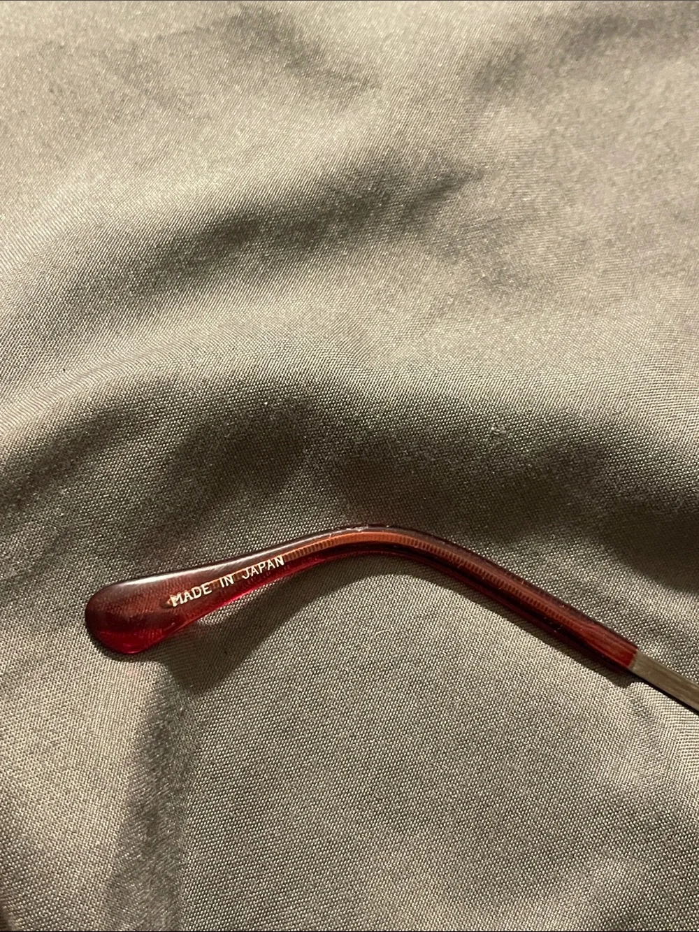 Vintage Rosana Made In Japan sunglasses